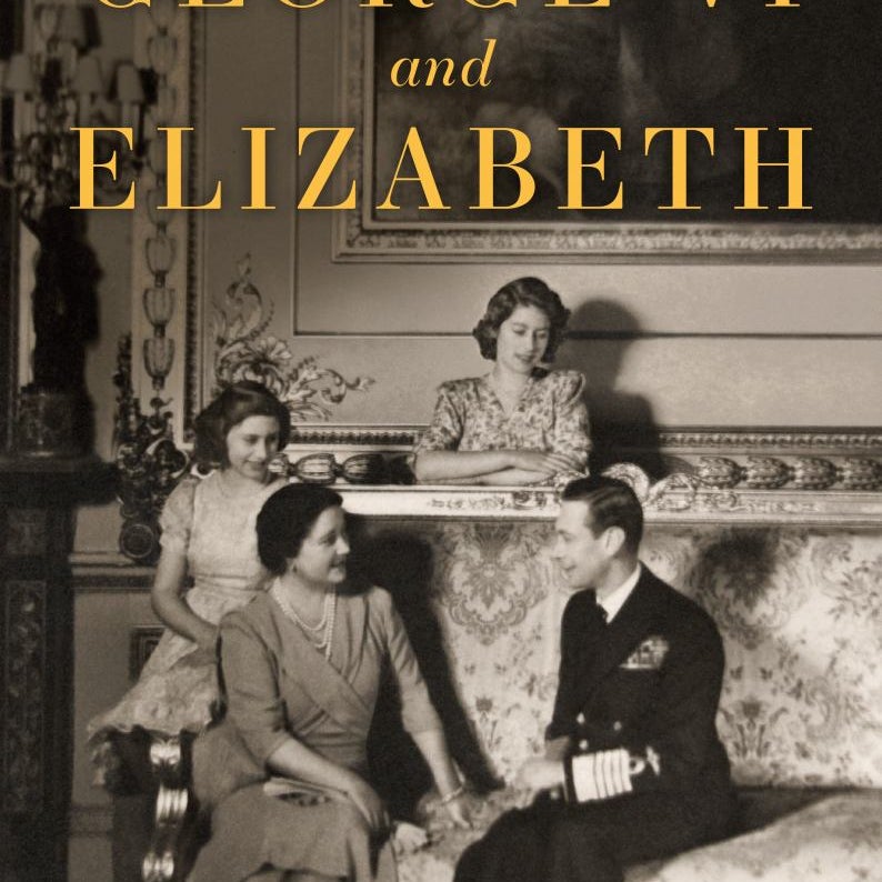 George VI and Elizabeth