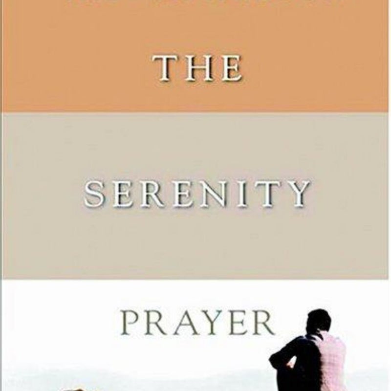 The Serenity Prayer