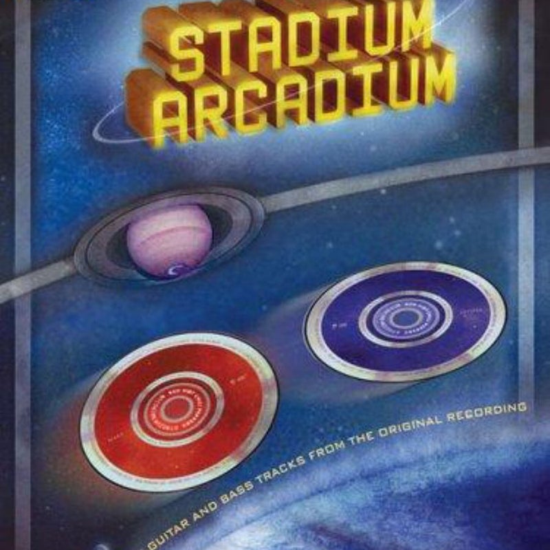 Red Hot Chili Peppers - Stadium Arcadium