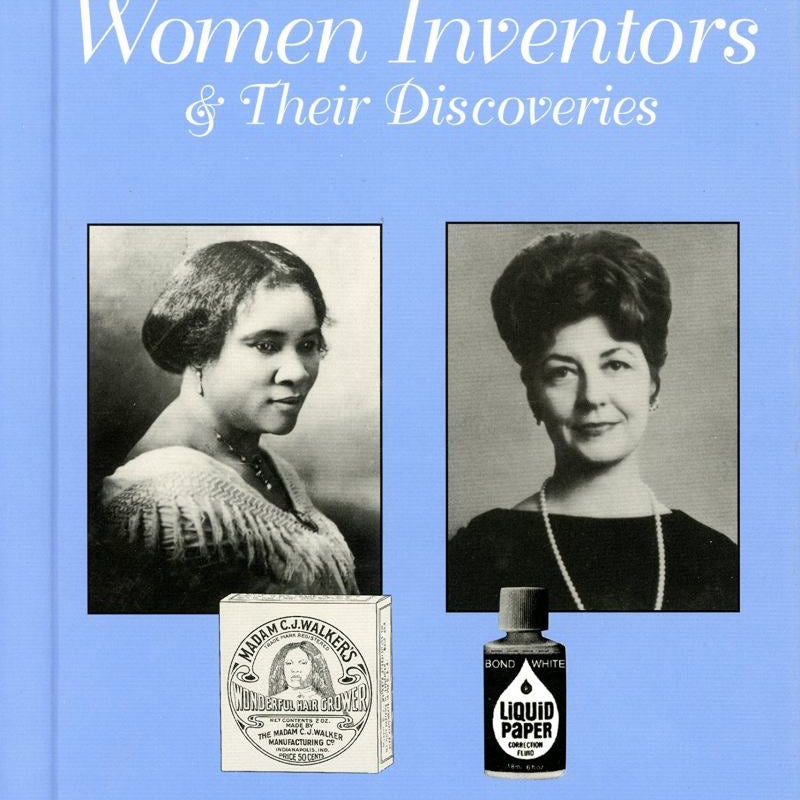 Women Inventors and Their Discoveries