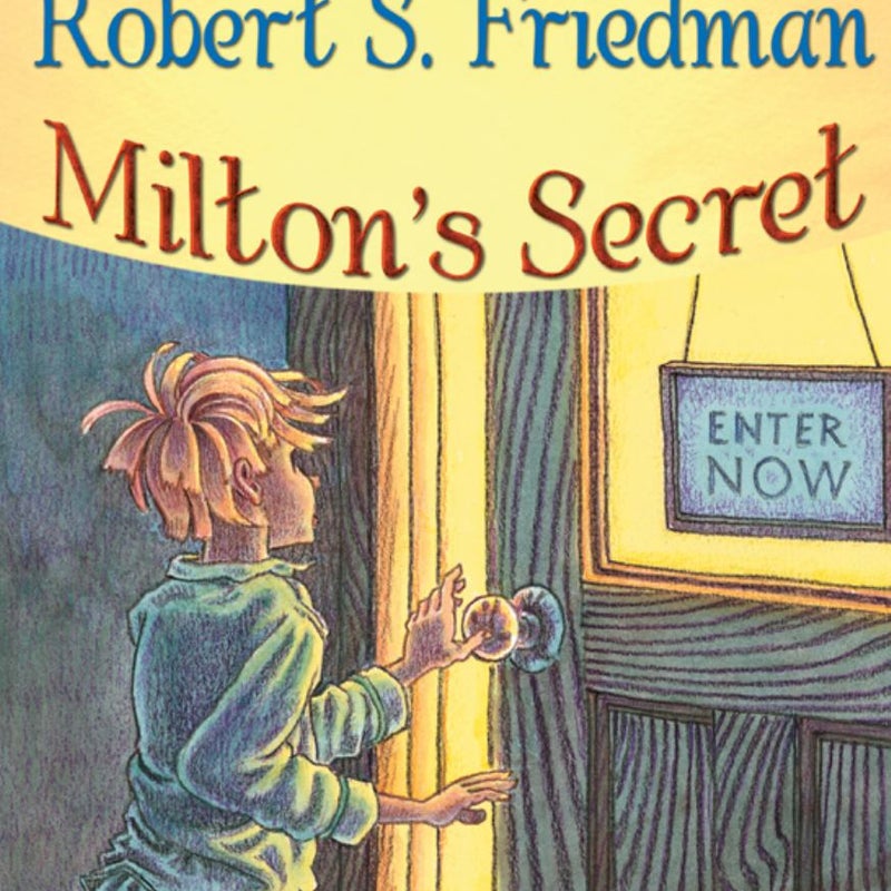 Milton's Secret