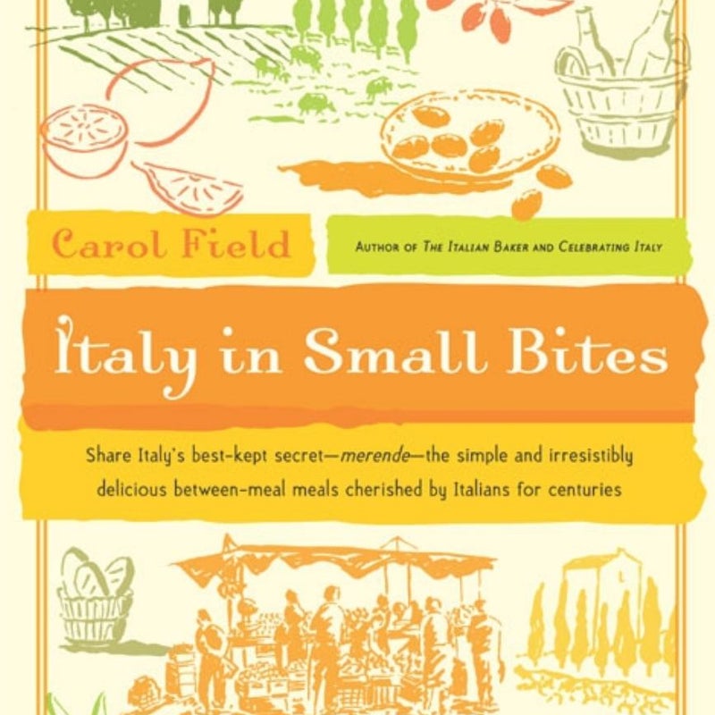 Italy in Small Bites