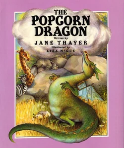 The Popcorn Dragon