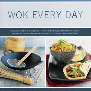 Wok Every Day