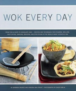 Wok Every Day