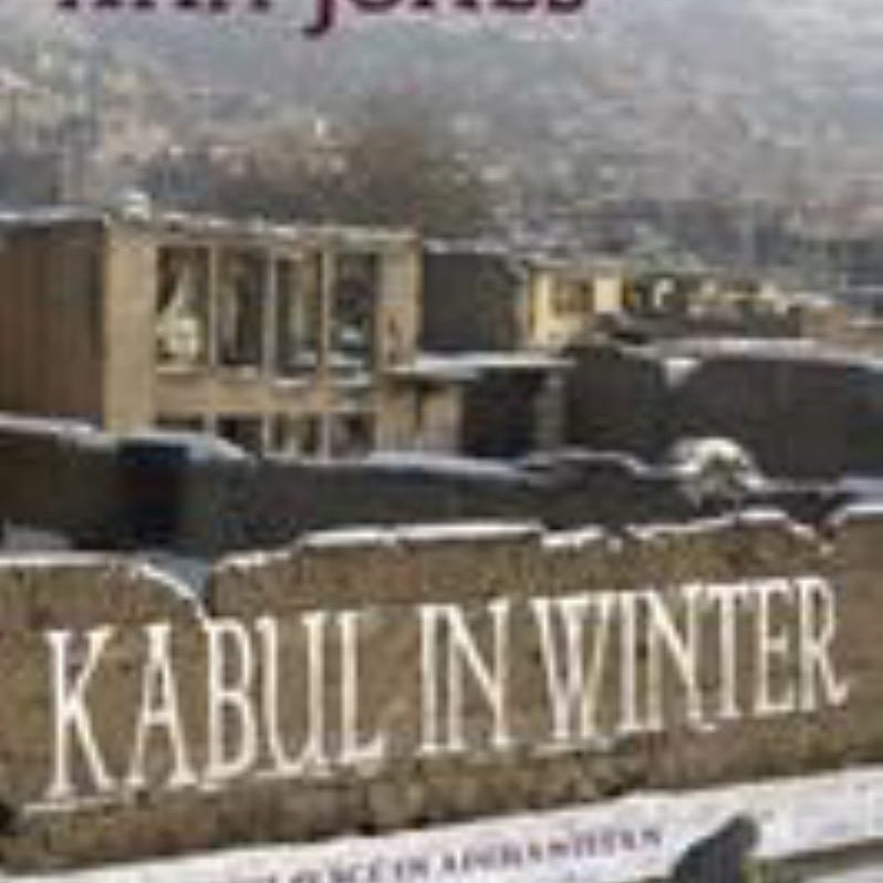 Kabul in Winter