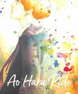 Ao Haru Ride, Vol. 11