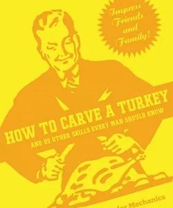 How to Carve a Turkey