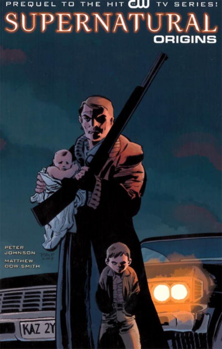 Supernatural Origins