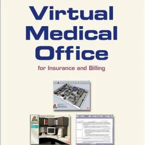 Virtual Medical Office for Insurance Workbook with Access Card