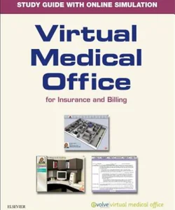 Virtual Medical Office for Insurance Workbook with Access Card