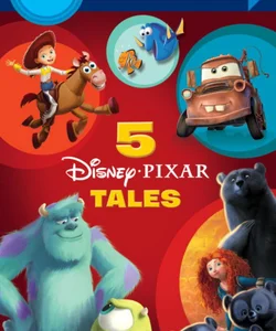 Five Disney/Pixar Tales (Disney/Pixar)