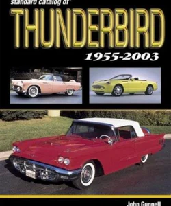 Standard Catalog of Thunderbird