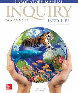 Lab Manual for Inquiry into Life