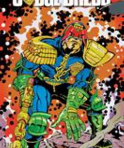 Judge Dredd Volume 4