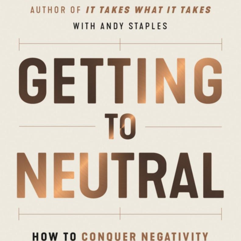 Getting to Neutral