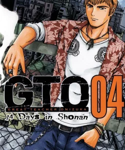 GTO: 14 Days in Shonan, Volume 4