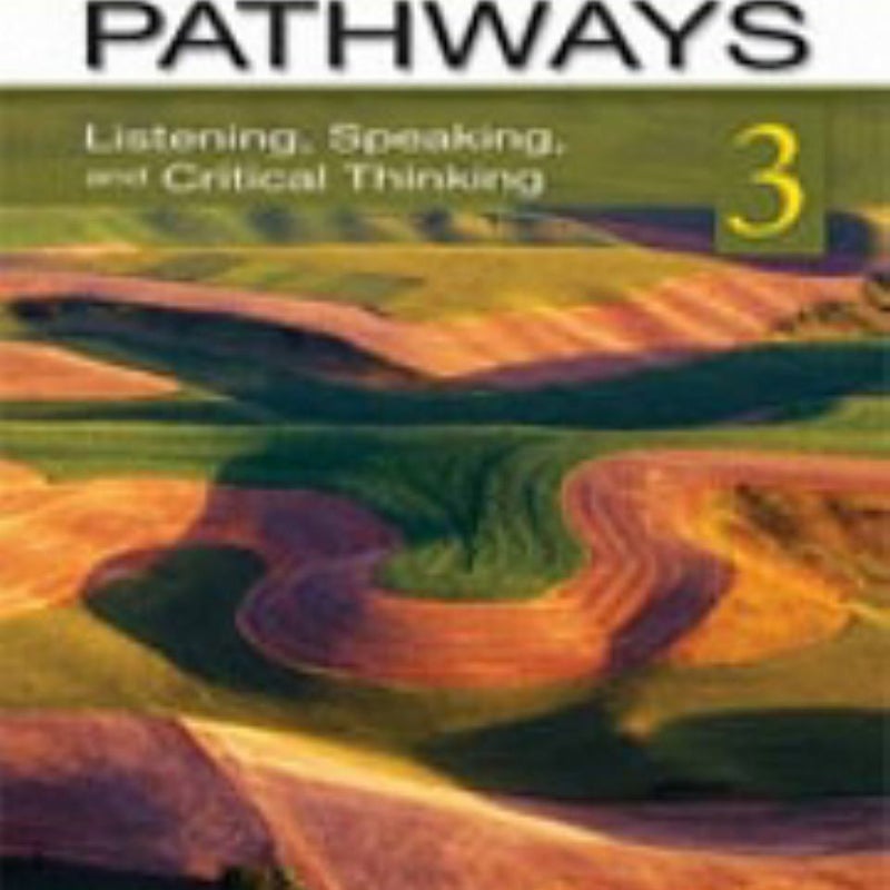 Ng pathways l/s 3 audio CD