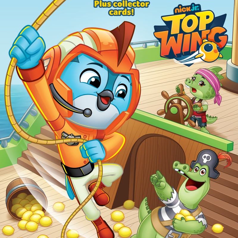 Lemon Pirates! (Top Wing)