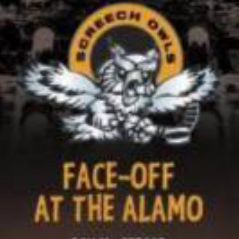 Face-Off at the Alamo