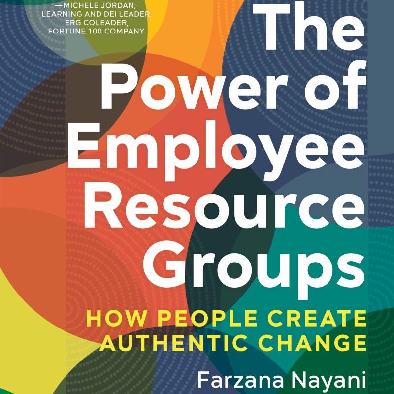 The Power of Employee Resource Groups