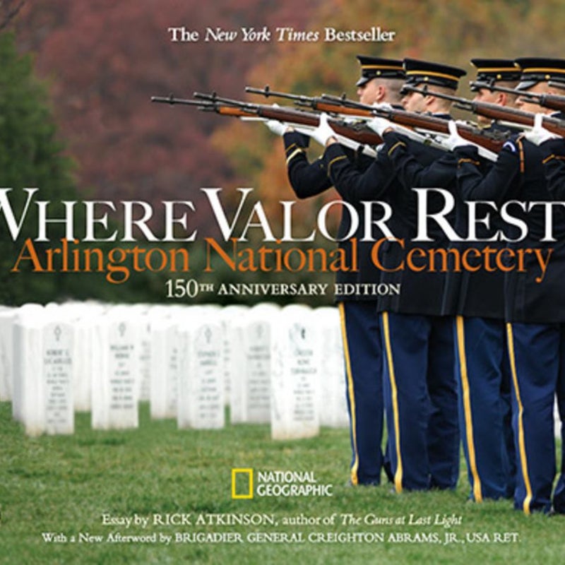 Where Valor Rests