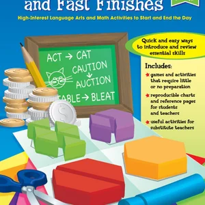 Fresh Starts and Fast Finishes, Grades 3 - 5