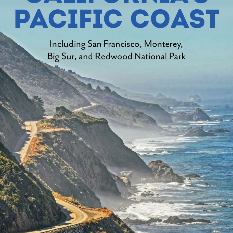 Scenic Driving California's Pacific Coast