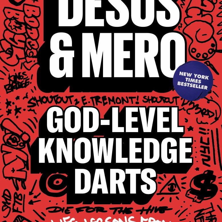 God-Level Knowledge Darts