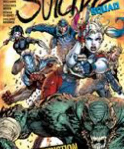 Suicide Squad Vol. 8: Constriction