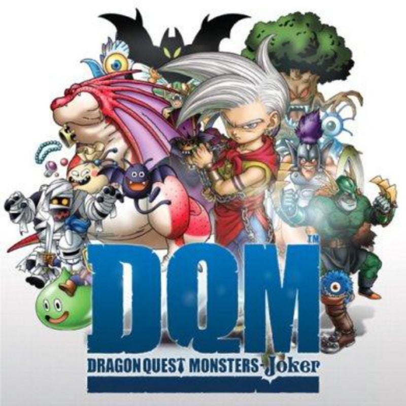 Dragon Quest Monsters - Joker