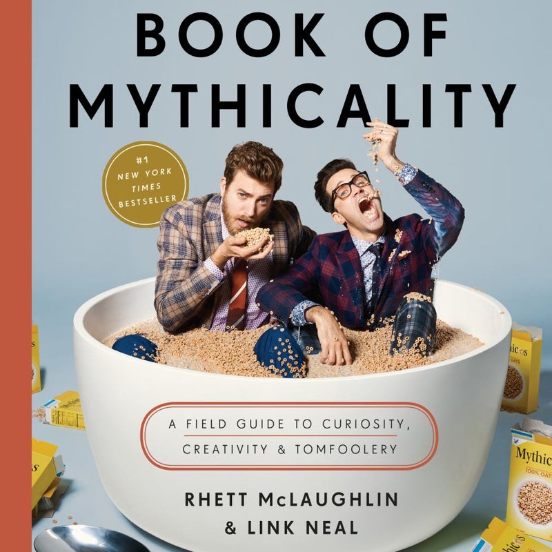 Rhett and Link's Book of Mythicality