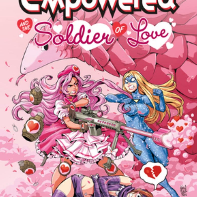 Empowered and the Soldier of Love