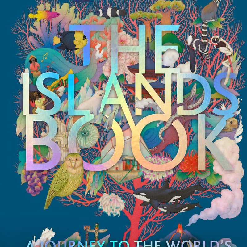 Lonely Planet the Islands Book 1