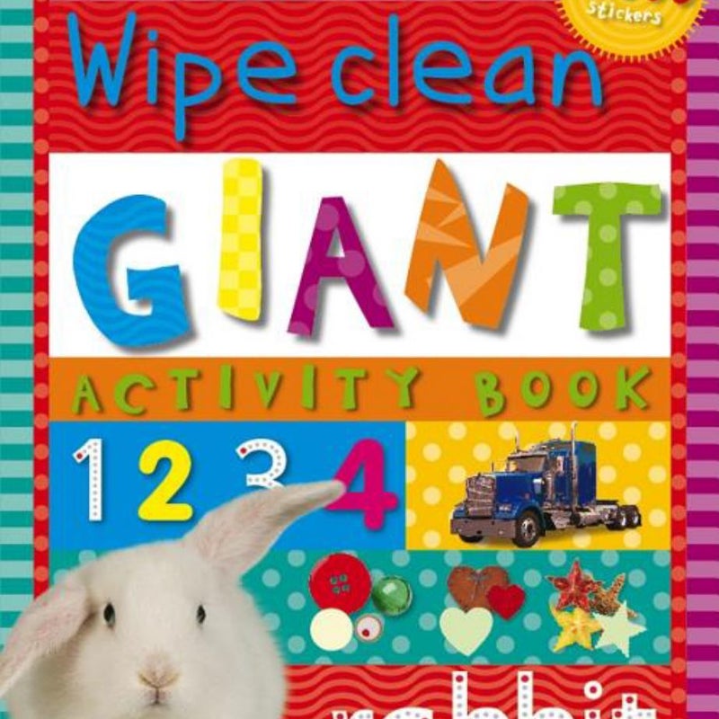 Wipe Clean Giant