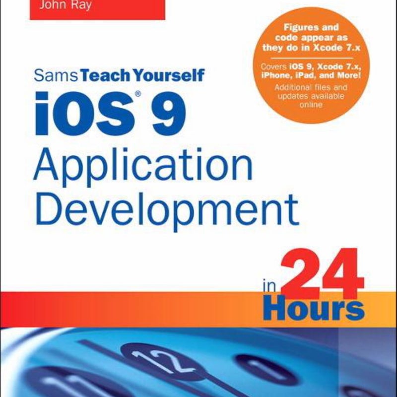 iOS9 Application Development in 24 Hours