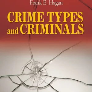 Crime Types and Criminals