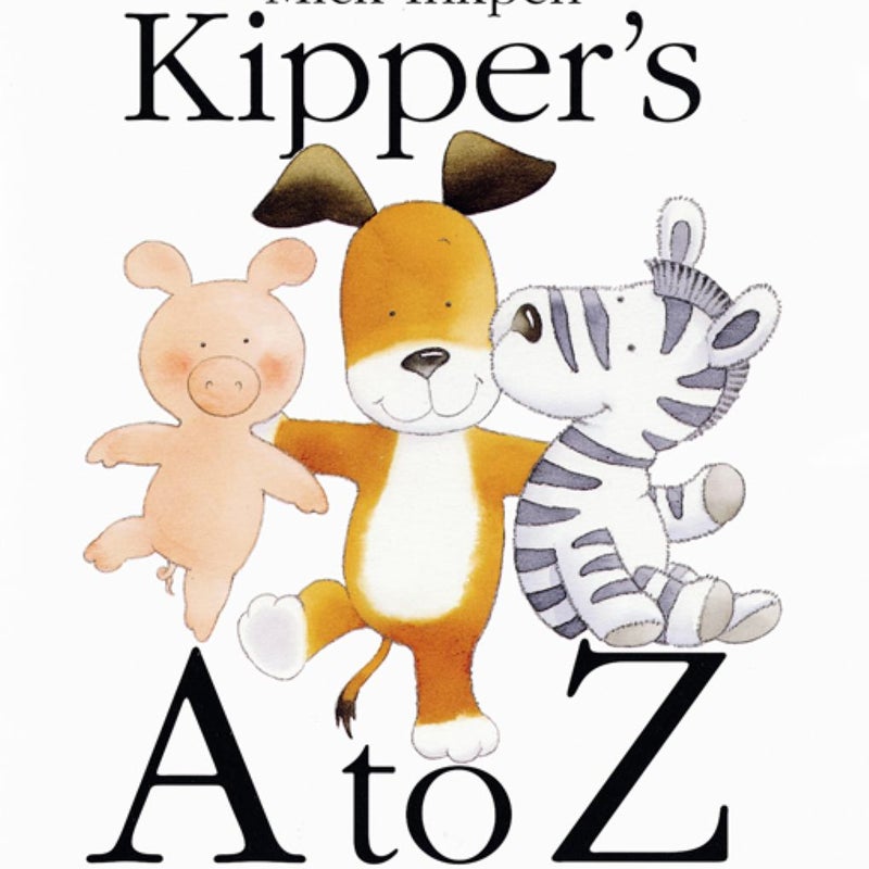 Kipper's A to Z