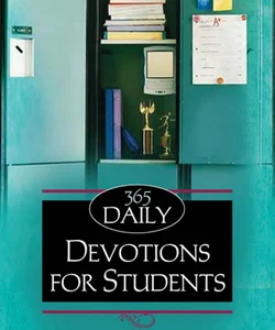 365 Daily Devotions for Students