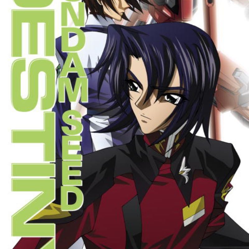 Gundam Seed Destiny