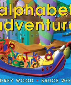 Alphabet Adventure