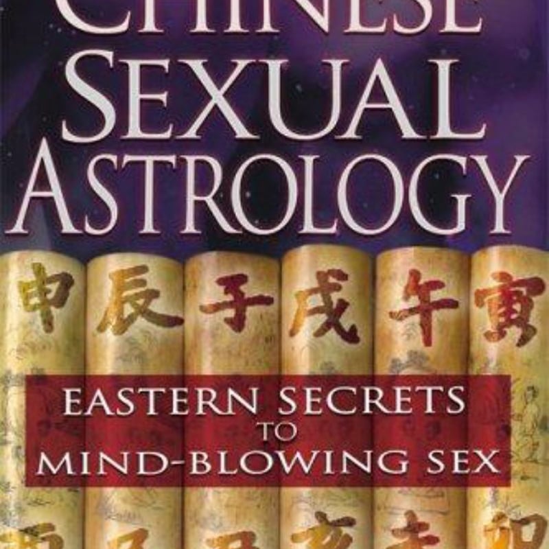 Chinese Sexual Astrology by Shelly Wu | Pangobooks