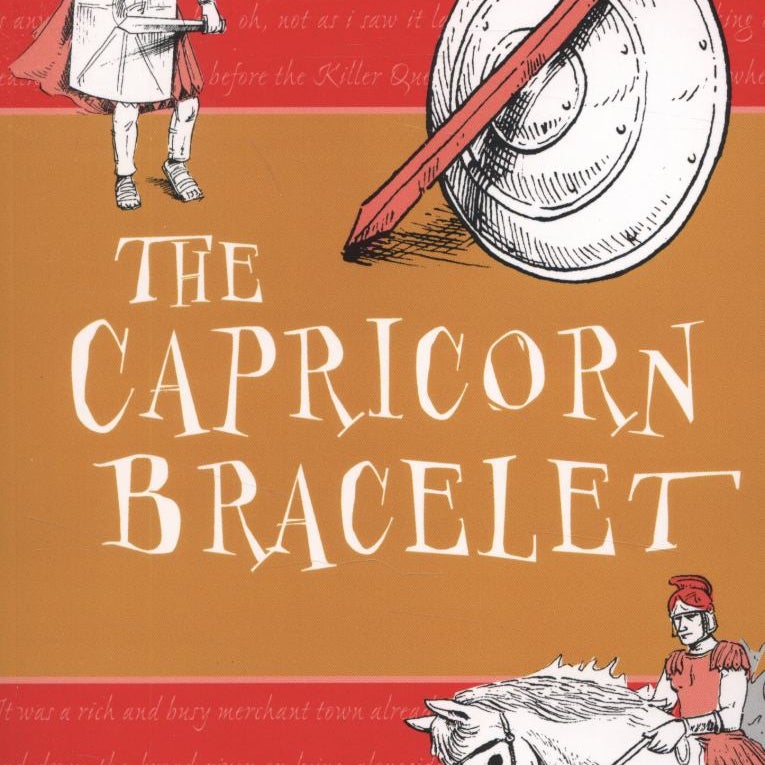 The Capricorn Bracelet