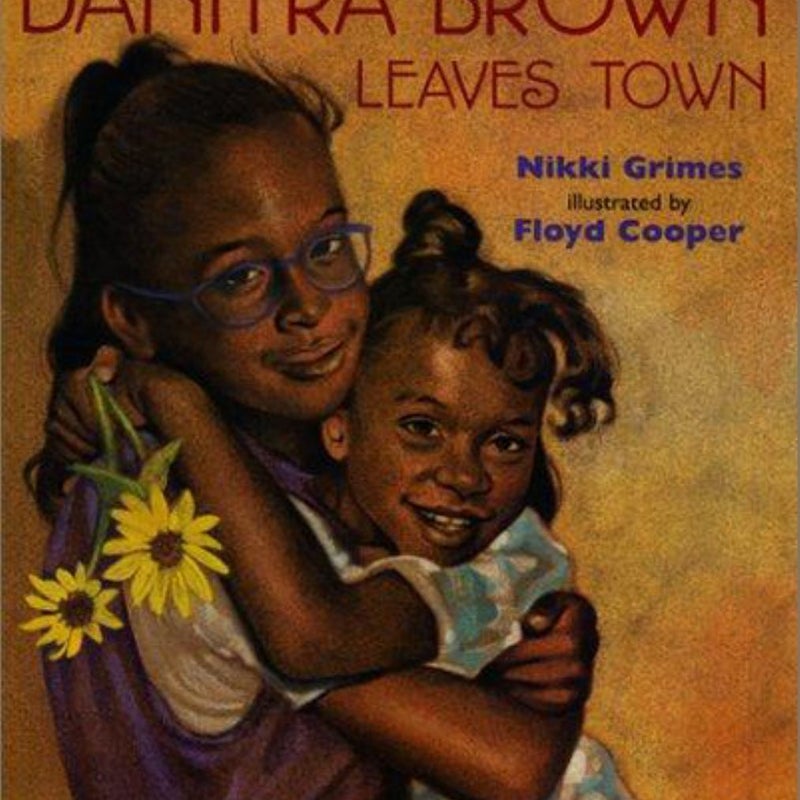 Danitra Brown Leaves Town