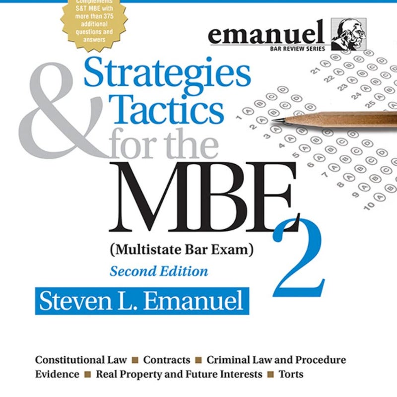 Strategies and Tactics for the MBE 2