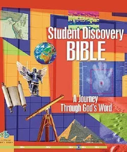 Student Discovery Bible