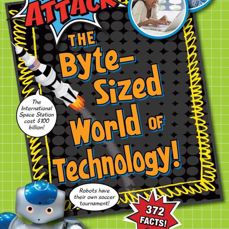 Byte-Sized World of Technology!