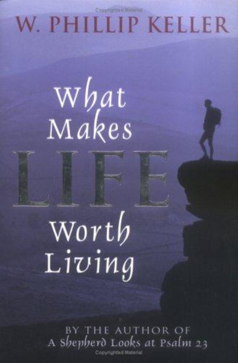 What Makes Life Worth Living