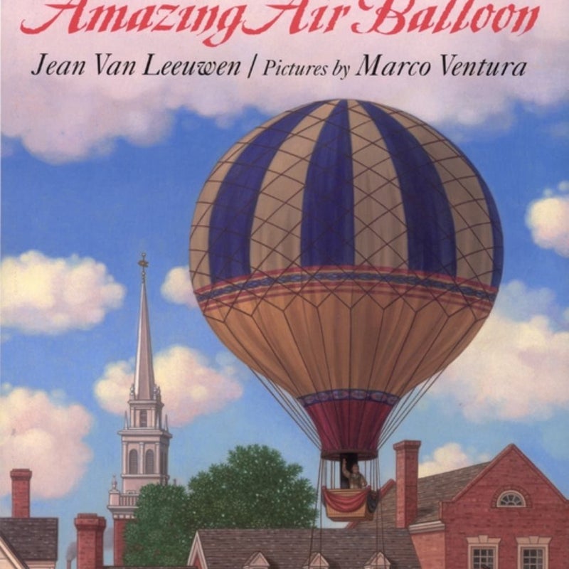 The Amazing Air Balloon