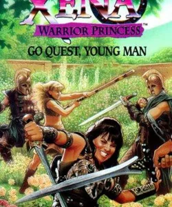 Go Quest,Young Man